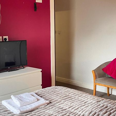 The Beechwood Bed & Breakfast Leeds  Exterior photo