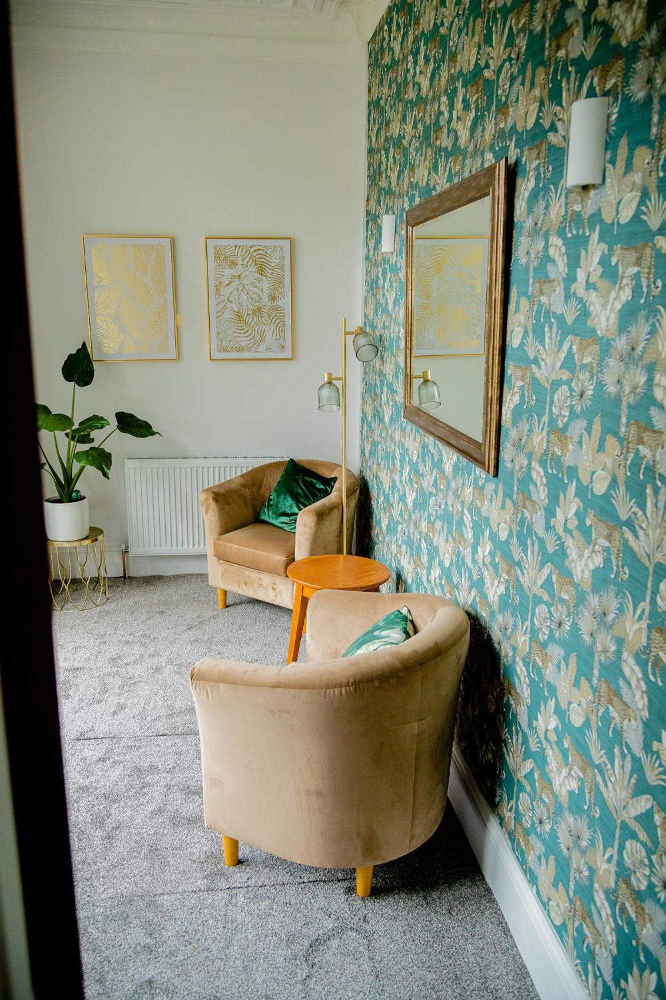 The Beechwood Bed & Breakfast Leeds  Exterior photo