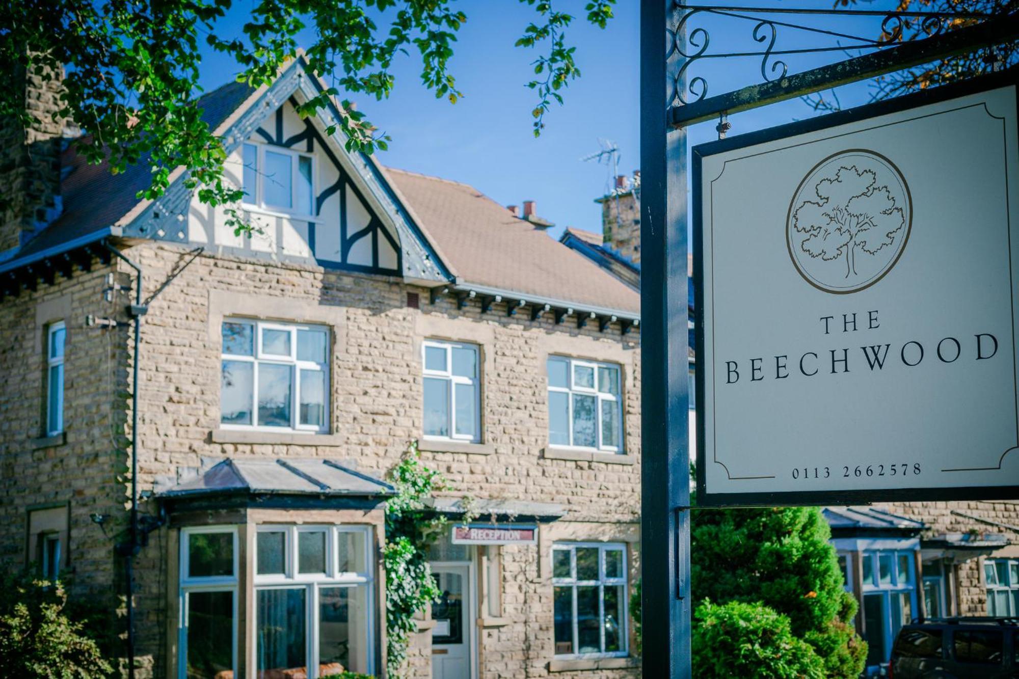 The Beechwood Bed & Breakfast Leeds  Exterior photo